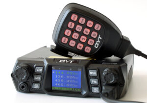 Qyt KT-980-Plus radiotelefon VHF/UHF