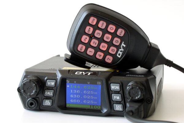 Qyt KT-980-Plus radiotelefon VHF/UHF
