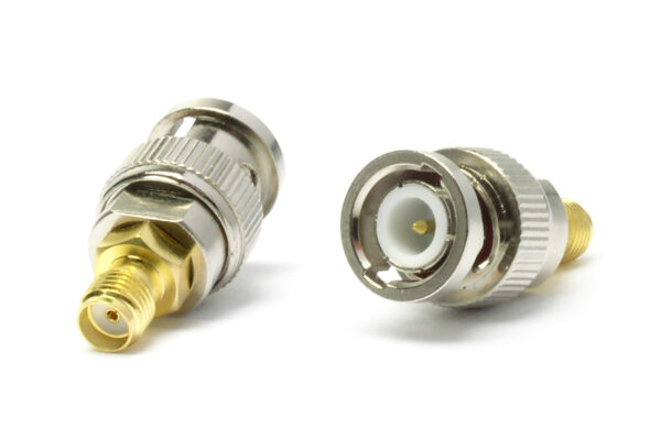 Adapter BNC-wt SMA-gn