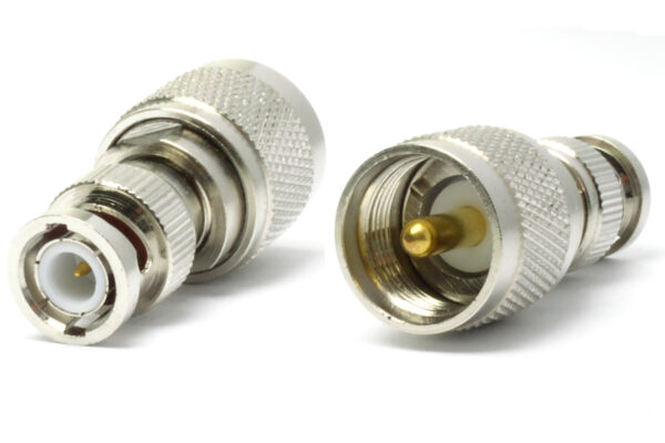 Adapter BNC-wt UHF-wt