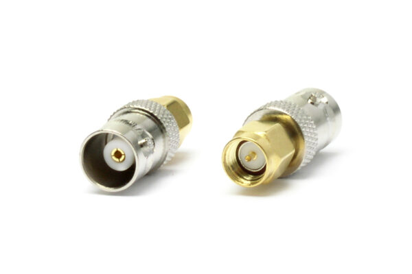 Adapter BNC-gn SMA-wt