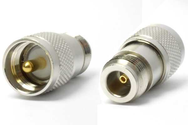 Adapter N-gn UHF-wt