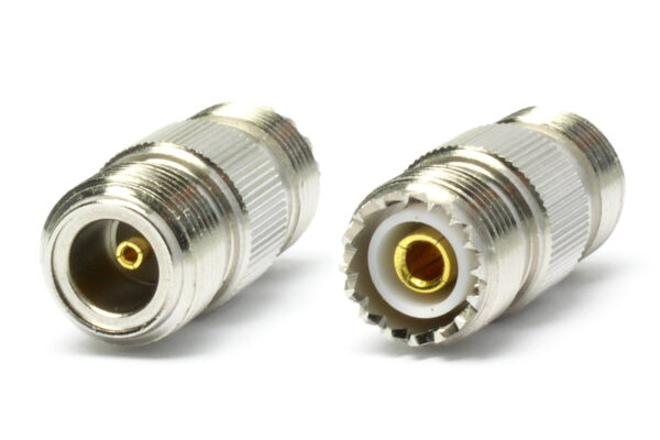 Adapter N-gn UHF-gn