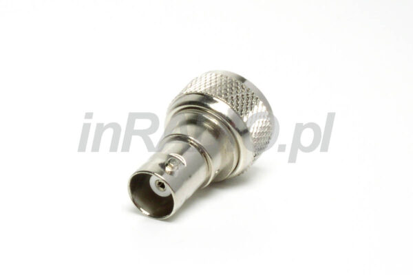 Adapter BNC-gn UHF-wt - obrazek 2