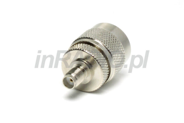 Adapter N-wt SMA-gn - obrazek 2