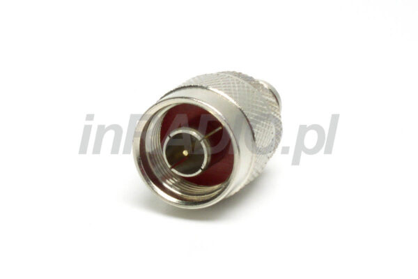 Adapter N-wt TNC-gn