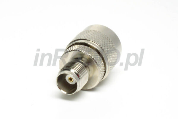 Adapter N-wt TNC-gn - obrazek 2