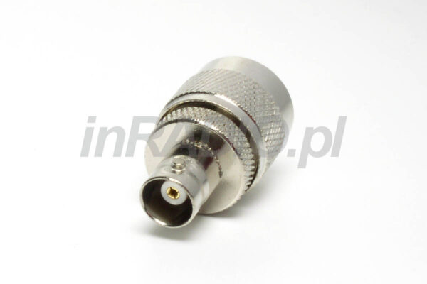Adapter BNC-gn N-wt - obrazek 2