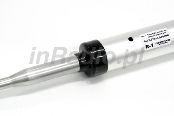 DIAMOND R-1  - Zespół opcjonalnch elementów do anteny CP-6