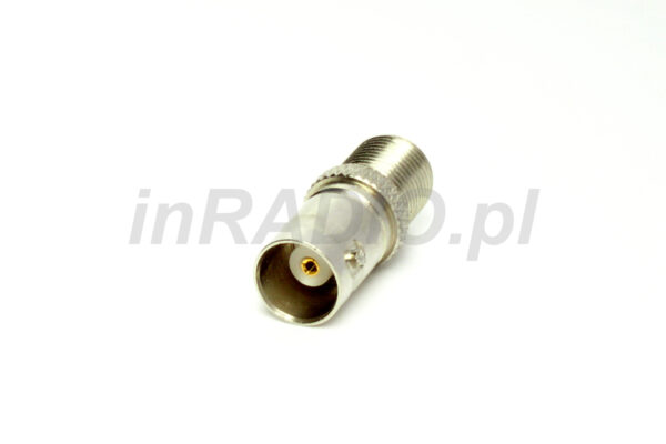 Adapter BNC-gn F-gn