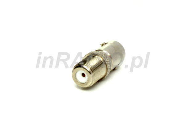 Adapter BNC-gn F-gn - obrazek 2