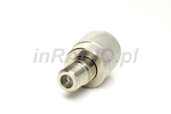 Adapter F-gn UHF-wt - obrazek 2
