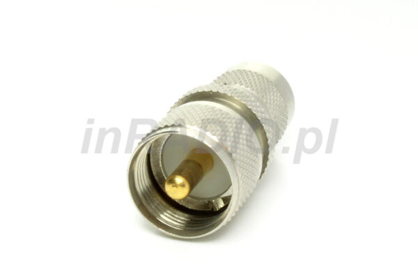 Adapter UHF-wt TNC-wt