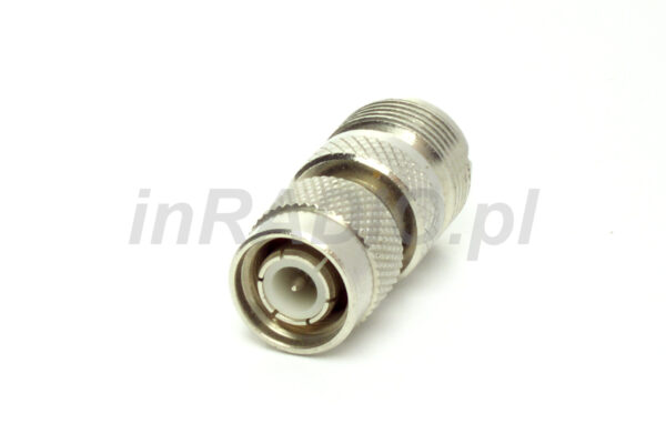 Adapter TNC-wt UHF-gn