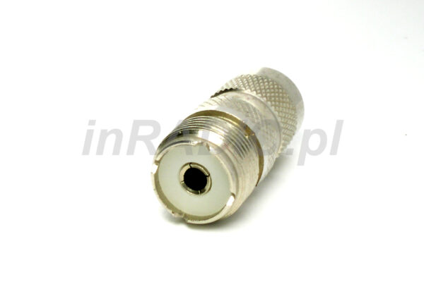 Adapter TNC-wt UHF-gn - obrazek 2