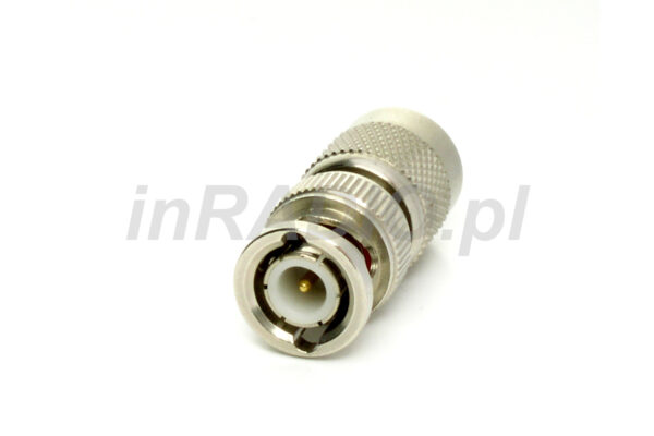 Adapter BNC-wt TNC-wt
