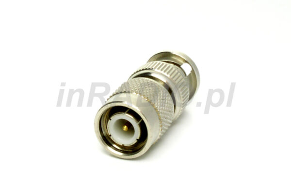 Adapter BNC-wt TNC-wt - obrazek 2