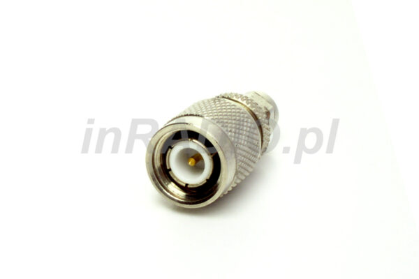 Adapter SMA-wt TNC-wt