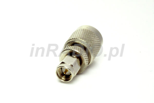 Adapter SMA-wt TNC-wt - obrazek 2