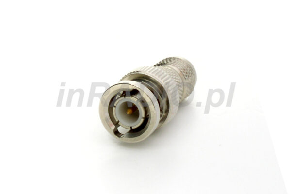 Adapter BNC-wt TNC-gn