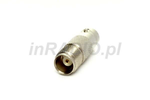Adapter BNC-gn TNC-gn - obrazek 2