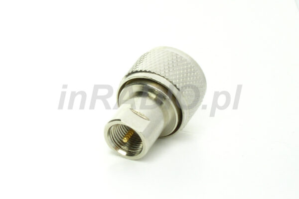 Adapter UHF-w FME-wt - obrazek 2