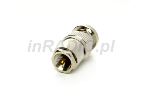Adapter BNC-wt FME-wt - obrazek 2
