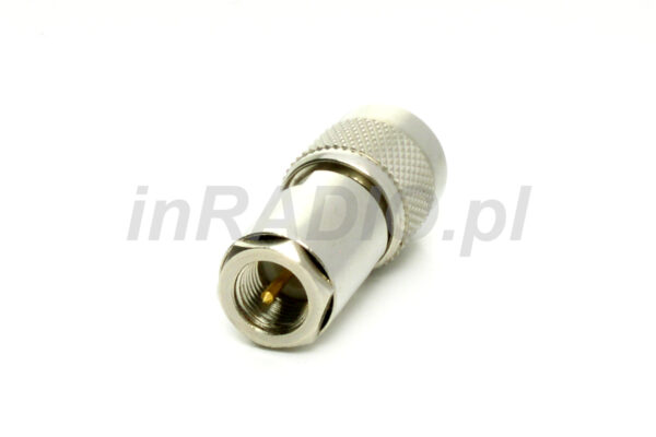 Adapter TNC-wt FME-wt - obrazek 2