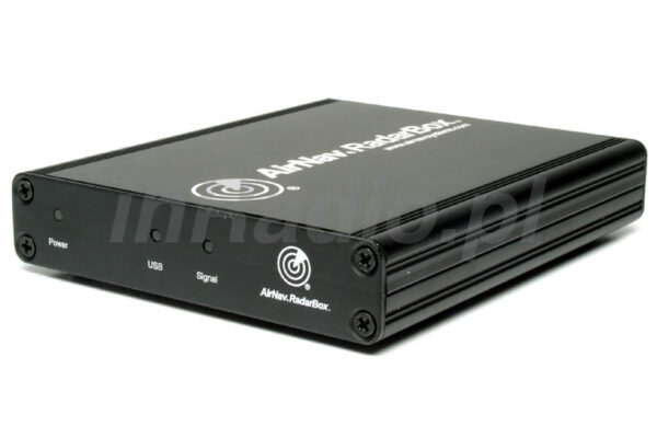 AIRNAV RADARBOX Wirtualny Radar Odbiornik ADS-B