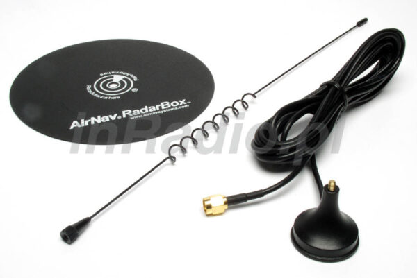 AIRNAV RADARBOX Wirtualny Radar Odbiornik ADS-B - obrazek 4