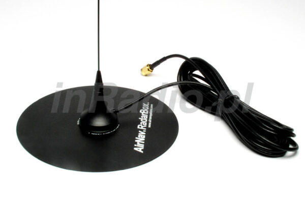 AIRNAV RADARBOX Wirtualny Radar Odbiornik ADS-B - obrazek 5