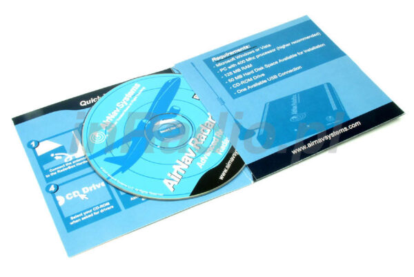 AIRNAV RADARBOX Wirtualny Radar Odbiornik ADS-B - obrazek 7