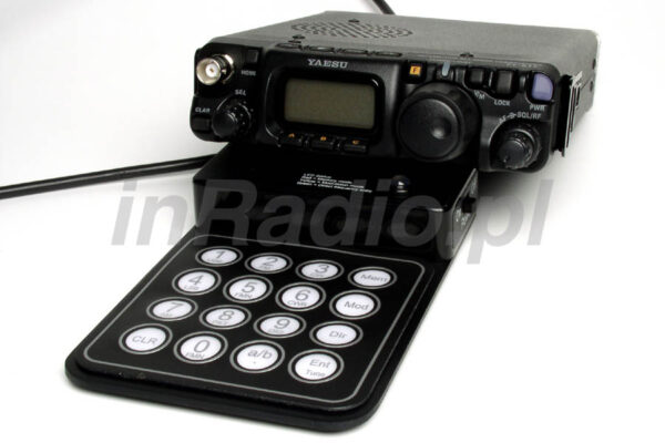 BHI Radio Mate - Kompaktowa klawiatura do radiostacji YAESU - obrazek 4