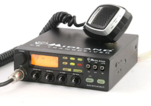 ALAN 48+ MULTI - Radiotelefon CB