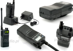 ICOM IC-M10E - Radiotelefon ręczny pasmo morskie