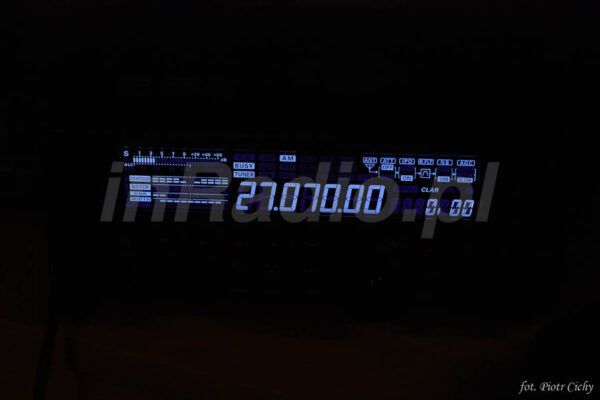 Yaesu FT-450D Transceiver KF - obrazek 10