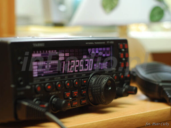 Yaesu FT-450D Transceiver KF - obrazek 14