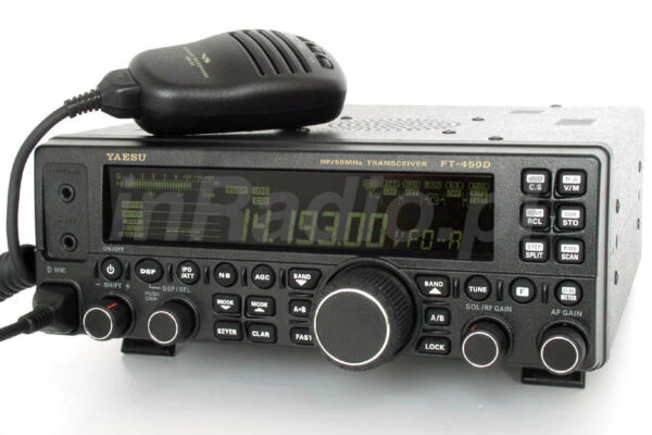 Yaesu FT-450D Transceiver KF