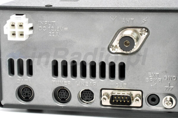 Yaesu FT-450D Transceiver KF - obrazek 6
