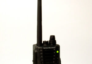 VERTEX VXA-300 - Radiotelefon lotniczy 8.33kHz