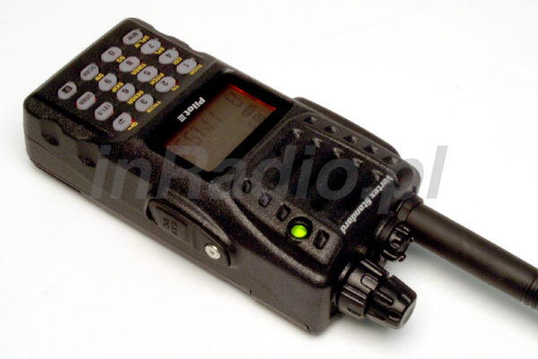 VERTEX VXA-300 - Radiotelefon lotniczy 8.33kHz - obrazek 3