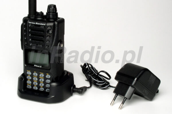 VERTEX VXA-300 - Radiotelefon lotniczy 8.33kHz - obrazek 5