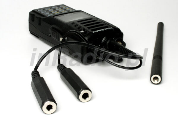 VERTEX VXA-300 - Radiotelefon lotniczy 8.33kHz - obrazek 6