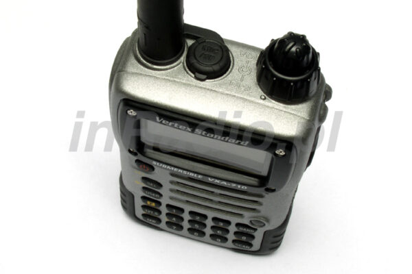 VERTEX VXA-710 - Radiotelefon lotniczy - obrazek 4