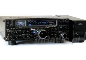 YAESU FT-2000D - Radiotelefon bazowy 200W