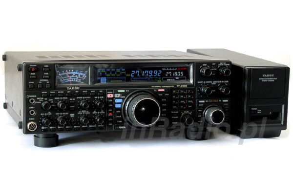YAESU FT-2000D - Radiotelefon bazowy 200W