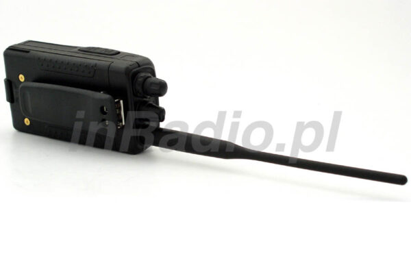 Yaesu FT-60E Radiotelefon ręczny dwupasmowy VHF UHF - obrazek 5