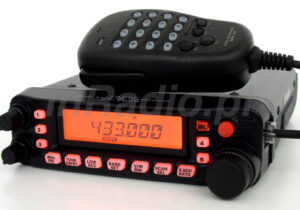 Yaesu FT-7900E Duobander samochodowy transceiver 2m 70cm 50W