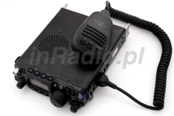 Yaesu FT-817ND - Radiostacja QRP przenośna - obrazek 3