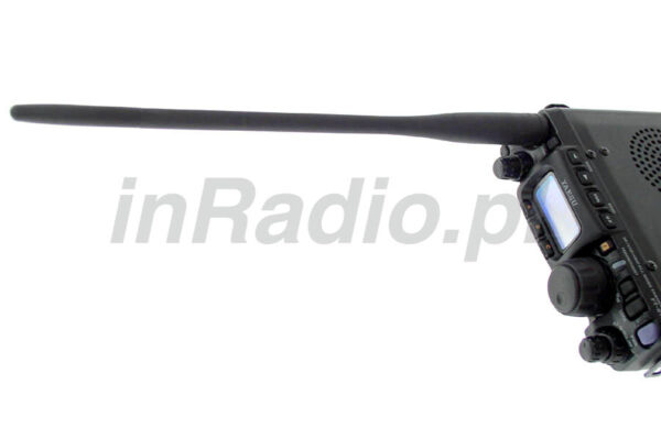 Yaesu FT-817ND - Radiostacja QRP przenośna - obrazek 5